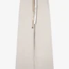Jersey jogger beige Bali | DELSCHER. Fashion