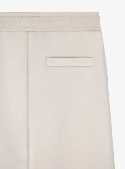 Jersey jogger beige Bali | DELSCHER. Fashion