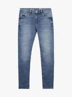 Legging ankle lichte wassing | DELSCHER. Fashion