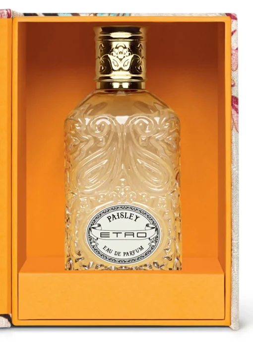 paisley eau de parfum | DELSCHER. Fashion