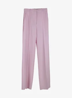 Pantalon agami roze | DELSCHER. Fashion