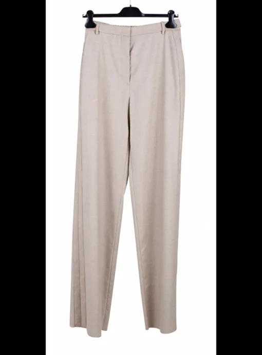 Pantalon Azzorre beige | DELSCHER. Fashion