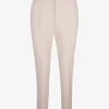 Pantalon beige | DELSCHER. Fashion
