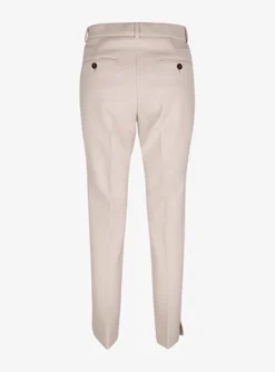 Pantalon beige | DELSCHER. Fashion