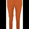 Pantalon vino orange MaxMara studio | DELSCHER. Fashion