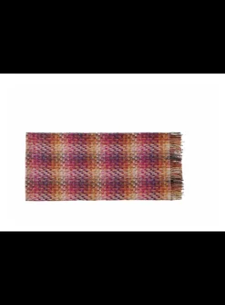 Plaid Husky wol multicolor | DELSCHER. Fashion
