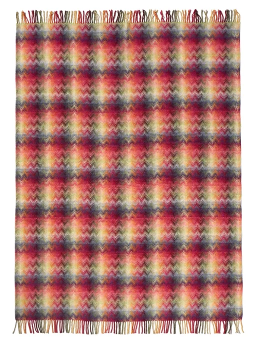 Plaid Montgomery 156 multicolor | DELSCHER. Fashion