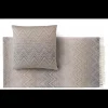 Plaid Timmy zigzag beige | DELSCHER. Fashion