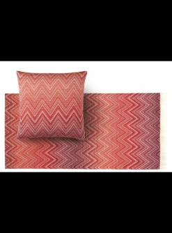 Plaid Timmy zigzag rood | DELSCHER. Fashion