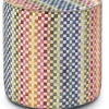 Poef maseko 156 45cmx45cm | DELSCHER. Fashion