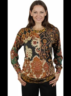 Pull glitter multicolor | DELSCHER. Fashion