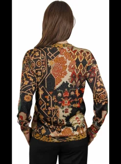 Pull glitter multicolor | DELSCHER. Fashion