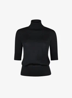Pull kenzy zwart | DELSCHER. Fashion