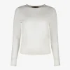 Pull klimt off-white | DELSCHER. Fashion