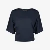 Pull loyd-persy vleermuismouw | DELSCHER. Fashion