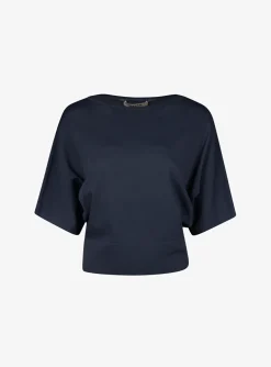 Pull loyd-persy vleermuismouw | DELSCHER. Fashion