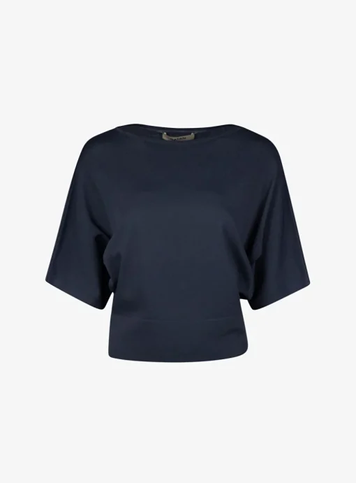 Pull loyd-persy vleermuismouw | DELSCHER. Fashion