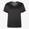 pull marielle cashmere zwart | DELSCHER. Fashion