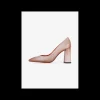 Pump pointy degrade nude | DELSCHER. Fashion