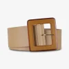 Riem Ted beige | DELSCHER. Fashion