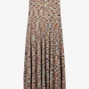 Rok wylie multi color | DELSCHER. Fashion