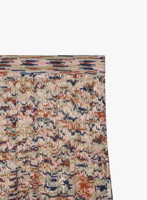Rok wylie multi color | DELSCHER. Fashion