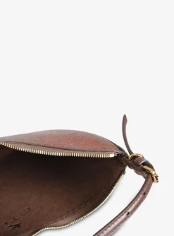 Schoudertas halve maan Etro print small | DELSCHER. Fashion