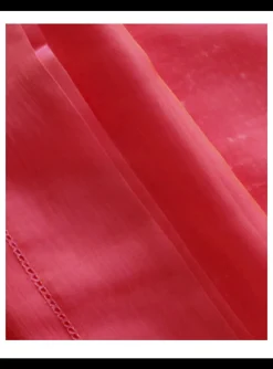 Shawl roze oranje | DELSCHER. Fashion