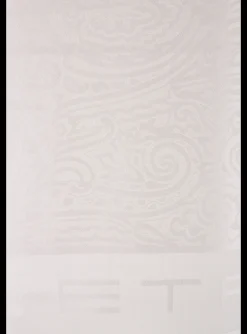Shawl uni offwhite | DELSCHER. Fashion