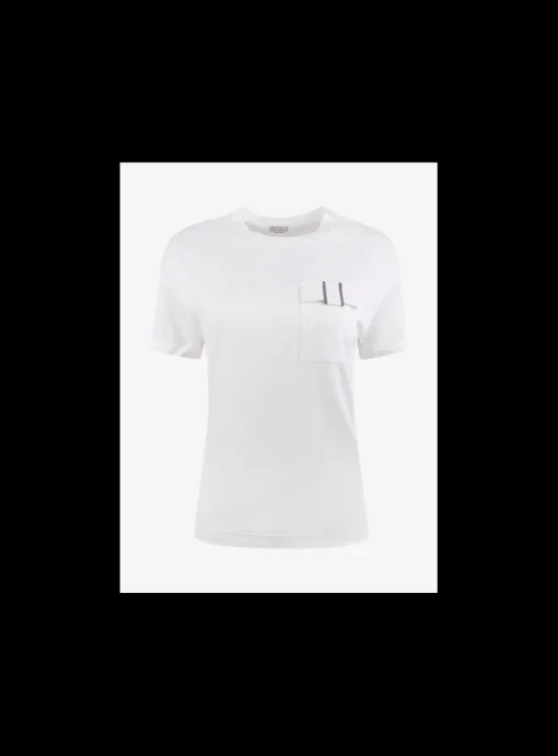 Shirt linnen wit | DELSCHER. Fashion