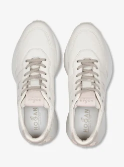 Sneaker h641 runner offwhite/beige nude | DELSCHER. Fashion