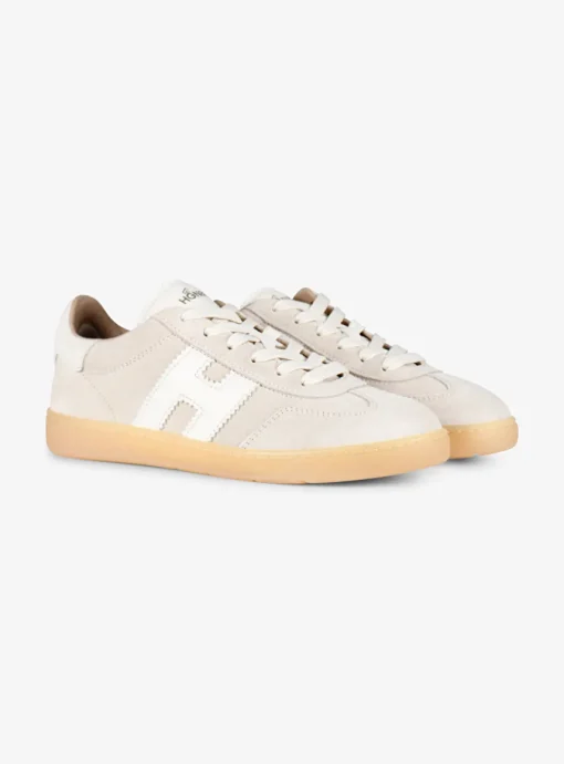 Sneaker hogan cool beige offwhite | DELSCHER. Fashion