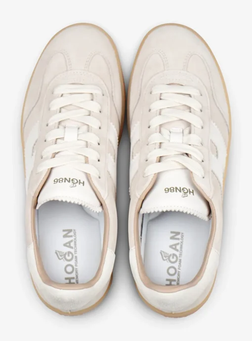 Sneaker hogan cool beige offwhite | DELSCHER. Fashion