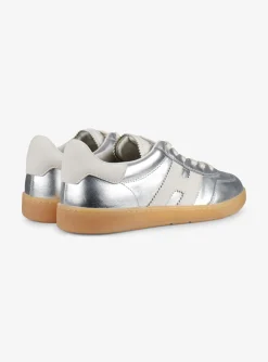 Sneaker hogan cool zilver met offwhite | DELSCHER. Fashion