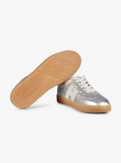 Sneaker hogan cool zilver met offwhite | DELSCHER. Fashion