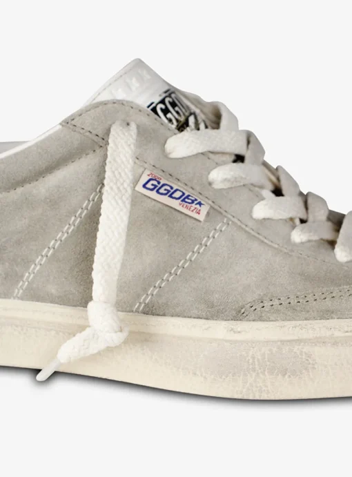 Soul star sneaker grijs beige | DELSCHER. Fashion