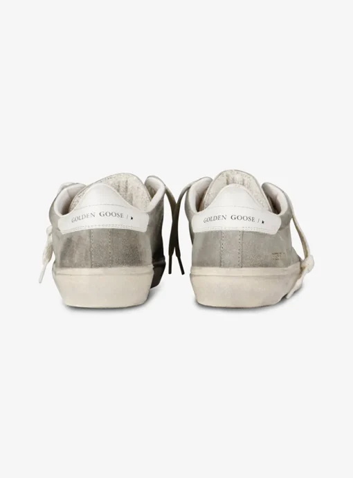 Soul star sneaker grijs beige | DELSCHER. Fashion