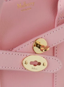 Tas Micro zipped bayswater roze | DELSCHER. Fashion