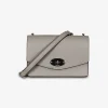 Tas Small darley grijs | DELSCHER. Fashion