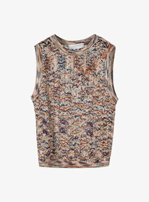 Top wylie multi color | DELSCHER. Fashion