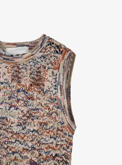 Top wylie multi color | DELSCHER. Fashion