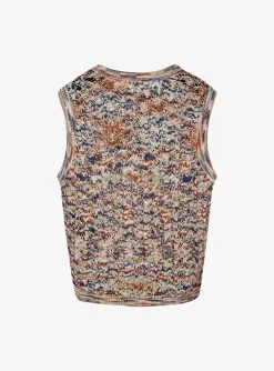Top wylie multi color | DELSCHER. Fashion