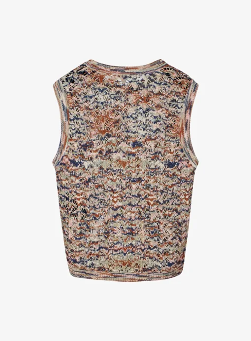 Top wylie multi color | DELSCHER. Fashion