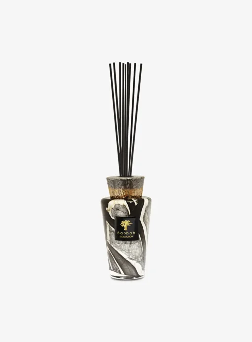 Totem mini diffuser marble | DELSCHER. Fashion