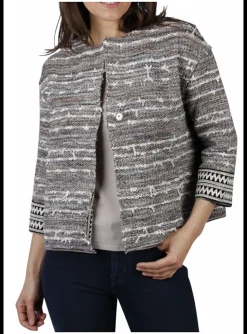 vest kort | DELSCHER. Fashion