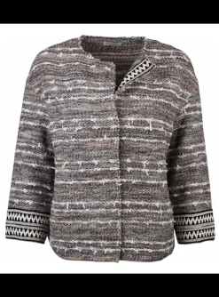 vest kort | DELSCHER. Fashion