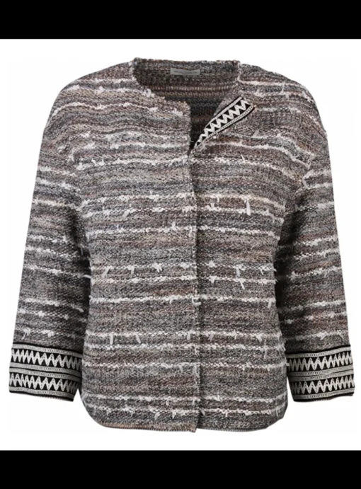 vest kort | DELSCHER. Fashion