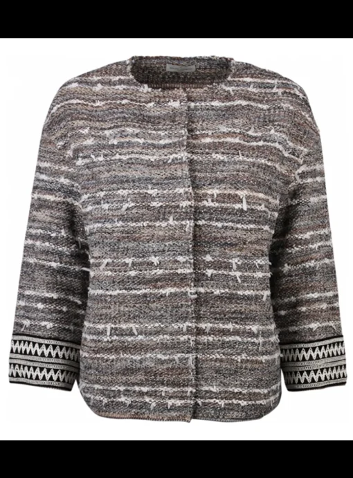 vest kort | DELSCHER. Fashion